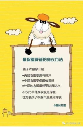 0-12岁育儿小知识 - 3～6岁育儿小知识