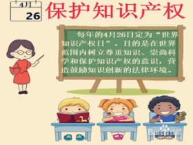 知识产权保护的介绍与说明 - 介绍自己