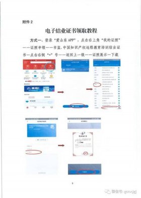 知识产权从业资格证 - 知识产权三证含金量