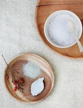 实用的冷知识66 - 生活中科学使用盐的10个妙招