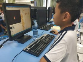 小学生编程基础知识；小学编程课是学什么的
