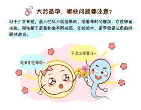备孕生活常识大全；科学备孕需要注意什么
