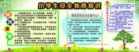 小学生关于安全方面的知识、课间活动安全常识