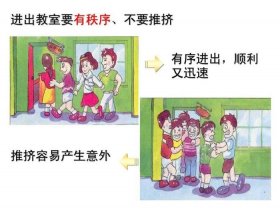 小学生安全教育内容有哪些方面 - 小学生安全教育动画片第一部