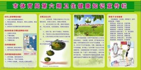 健康知识普及内容有哪些 卫生健康知识内容