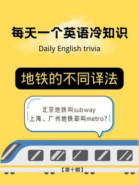 最有趣的冷门知识英语，你不知道的英语冷知识