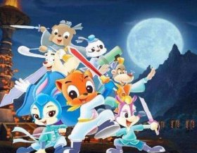 学知识的动画片 6-12岁必看十部动画片