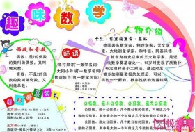 人类全部数学知识 数学百科知识大全内容