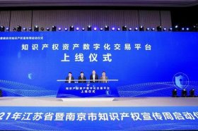 知识产权网上授权；知识产权交易