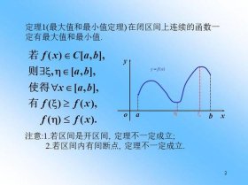 最大值是什么；最大值和最小值的口诀