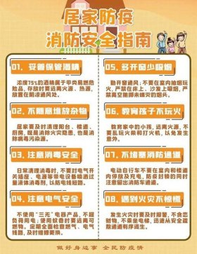 50条生活小常识？、居家安全小常识100条