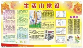 生活常识有哪些方面内容、日常生活常识必要知识