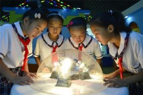 小孩子科技科普图片 科普图片高清