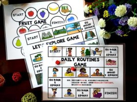 了解知识的英语，益智游戏的英语