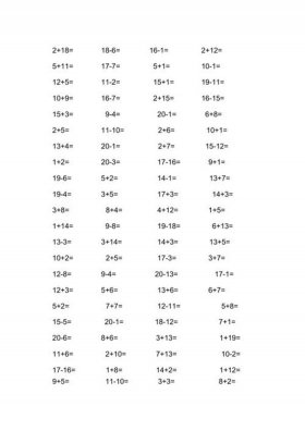 小学一年级常识知识题库；小学生常识题100道