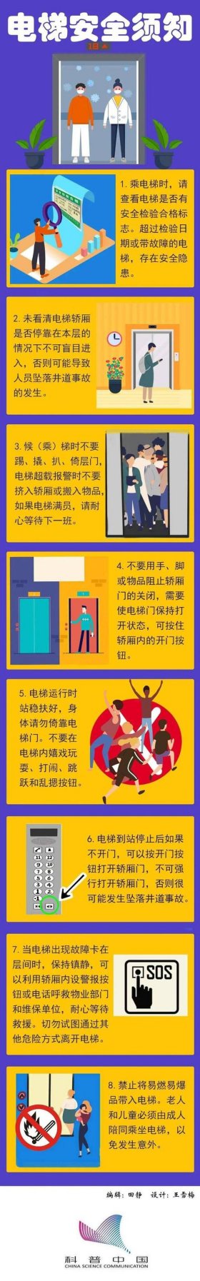 小学安全知识宣传视频、电梯安全宣传视频