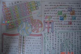 有趣的化学知识祝福 - 趣味化学