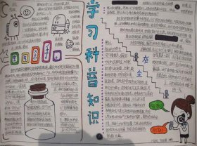 每日科普知识秀，每日科普