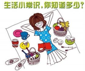 生活小常识妙招头像，生活小妙招头像模板