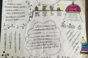 数学科普小知识摘抄大全，课外知识大全摘抄