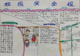 校园安全知识摘抄内容100字，校园安全知识内容