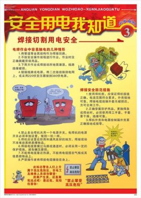 用电用气安全知识宣传、安全用电常识10条