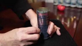 易拉罐日常生活小妙招，易拉罐的盖子轻松去掉