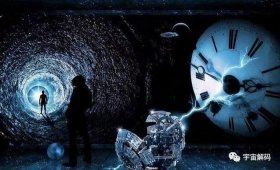 关于穿越时空的科技知识；穿越时空的科学依据