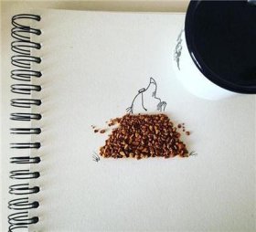 分享生活里的趣味瞬间，生活中的小趣味