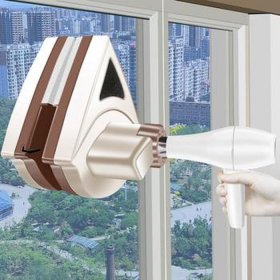 家庭清洁窗户妙招 - 清洗窗户用什么方法最好