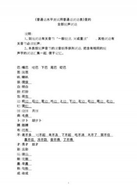 知识为什么是轻声 - 认识的读音是二声还是轻声