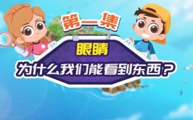 小学生科学科普视频 - 科学动画片推荐