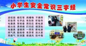 安全知识内容小学生简短，小学生自救自护安全知识