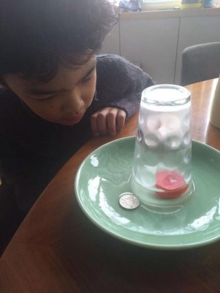 十个简单的科学小实验四年级，科学小实验超简单的