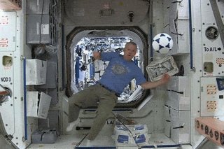 航天失重小知识 航天器中的失重现象