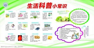 科普小知识有哪些方面、寒假方面的小知识