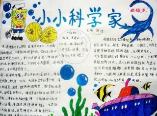 科普小知识一年级；有趣的科普小知识