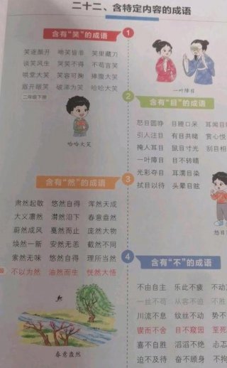 育儿国学常识100题 - 小学必背国学常识100题