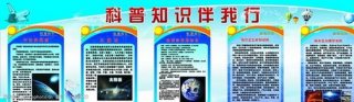 科学科普知识大全图片，弘扬科学精神普及科学知识