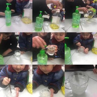 给幼儿讲科学小常识 幼儿园趣味科学小实验
