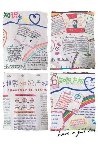 维护知识产权的征文 - 知识产权的重要性