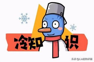 笑死人的冷知识 稀奇古怪的冷知识