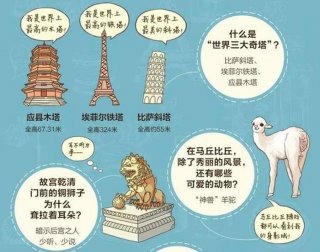 趣味历史小知识摘抄，有趣的小知识