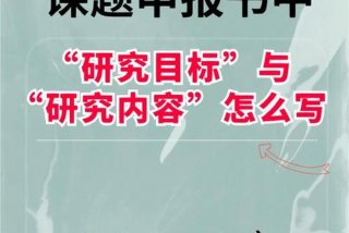 学习目的与意义 - 研究目的与意义怎么写