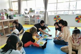 早教学习视频，早教班教学视频