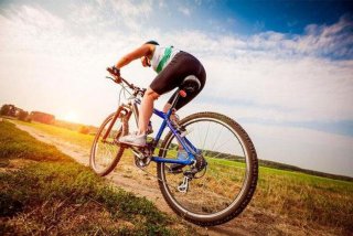 骑自行车、骑自行车能减肥吗