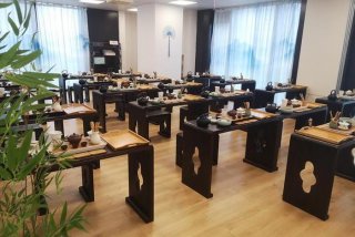 学茶艺哪里有培训、茶艺培训班一般多少钱