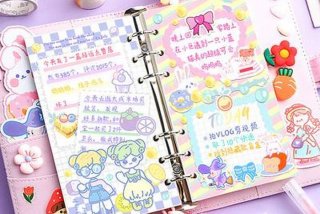 学做手帐 - 学做手帐套装