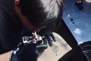 学习纹身有前途吗；学纹身还有前途吗