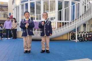 礼仪学校、华美礼仪学校